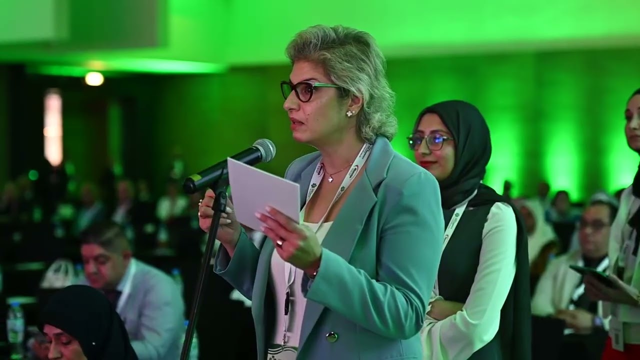 11th Annual GCC Pharmacy Congress Video
