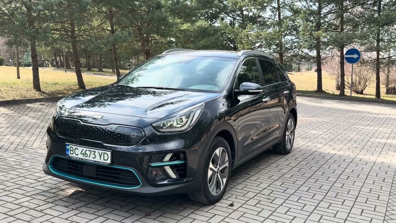 Kia Niro 64Kwh