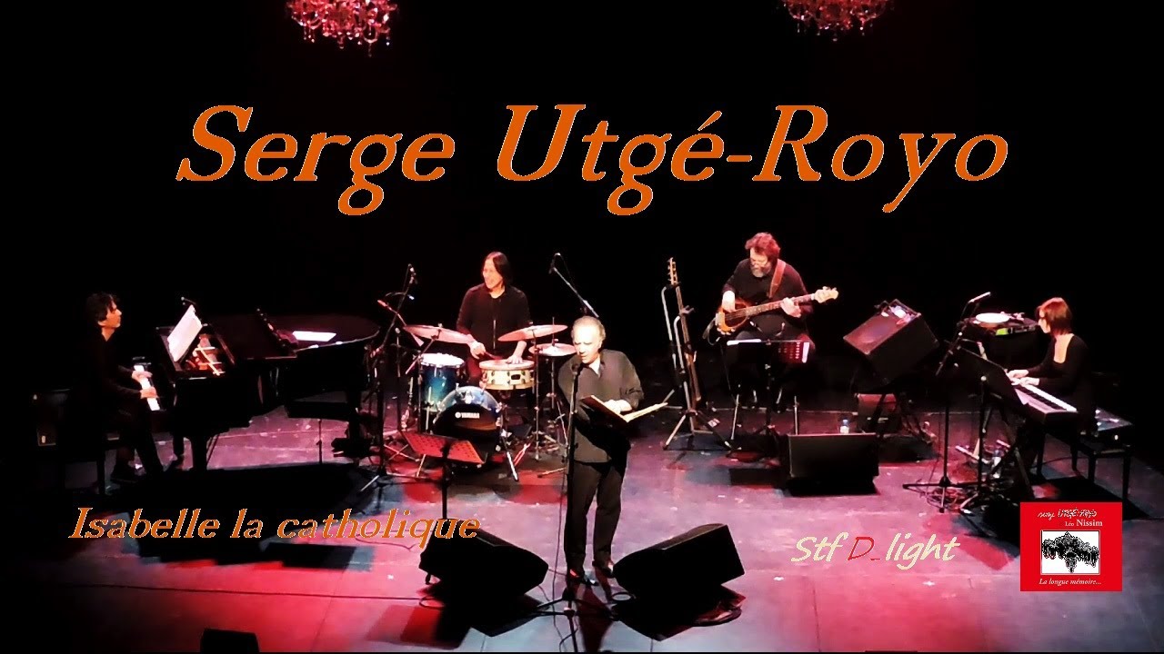 Serge Utgé-Royo - Isabelle la catholique