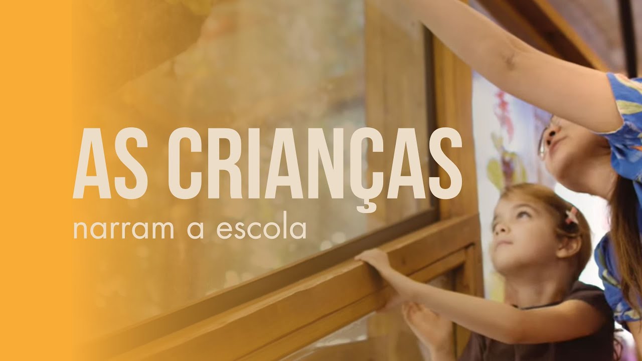 As crianças narram a escola | Ateliê Carambola