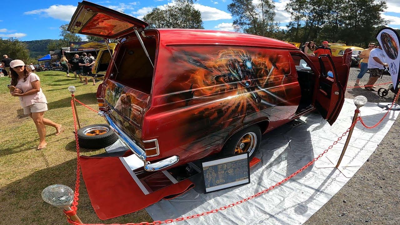 2023 Van Titles Sunday Show Day