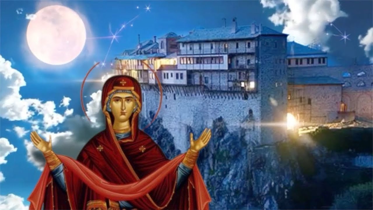 Χαλάρωση Ψυχής ΑΜΗΝ. ΣΥΓΚΛΟΝΙΣΤΙΚΟ! ΨΑΛΛΟΥΝ ΜΟΝΑΧΟΙ απο το ΑΓΙΟΝ ΟΡΟΣ- MOUNT ATHOS μέρος 3
