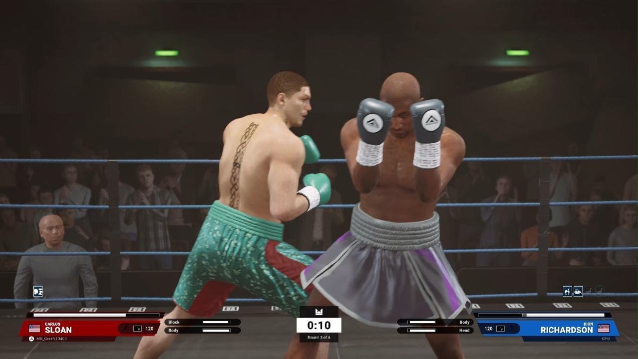 Undisputed_got my belt