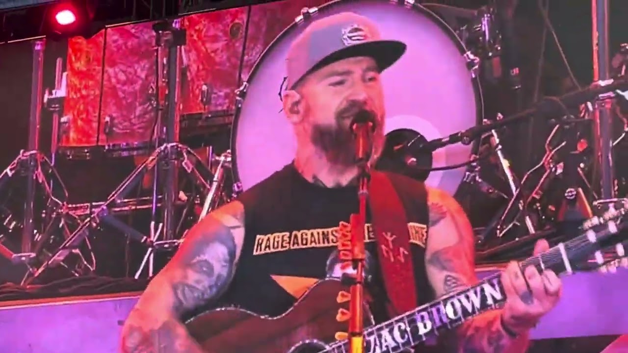 Zac Brown Band - Keep Me In Mind (Live) - MetLife Stadium, East Rutherford, NJ - 8/17/24