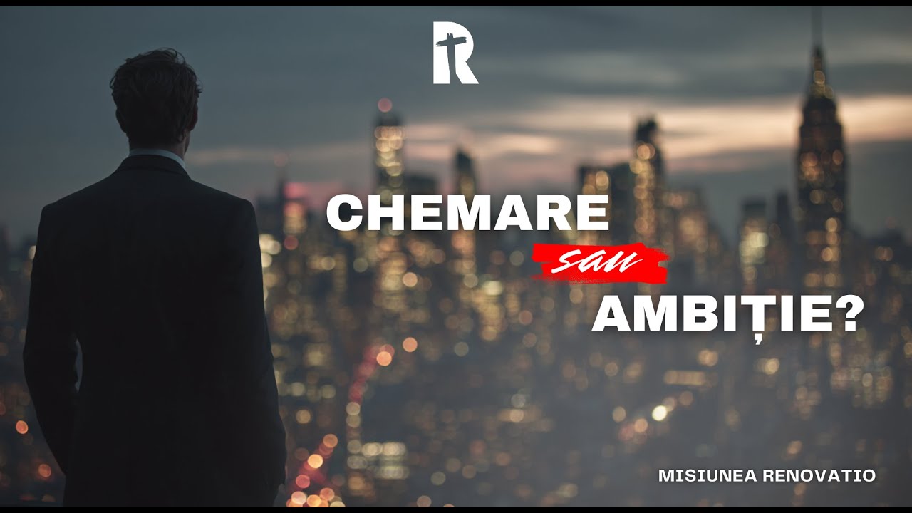 Florin Ianovici - Chemare sau ambiție? | 26 Octombrie 2025