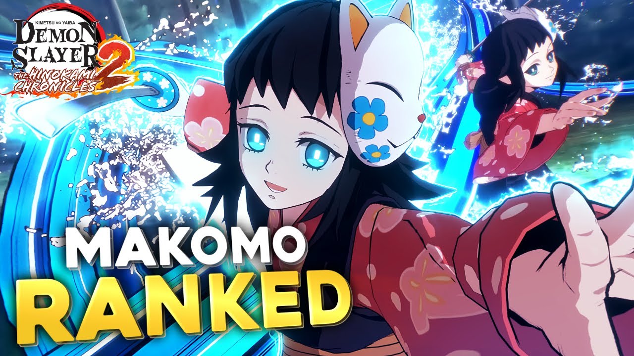 💧MAKOMO EN RANKED VA T’IMPRESSIONNER !! (HINOKAMI CHRONICLES 2)