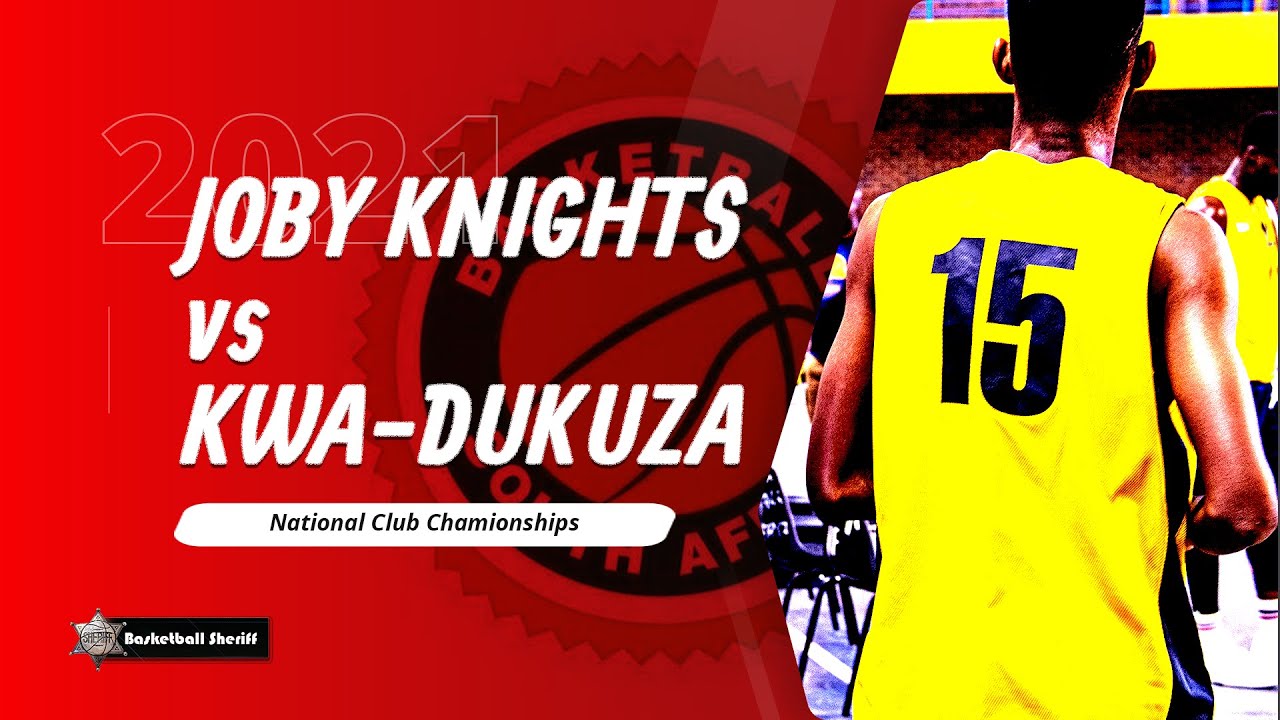 National Men's Club Championships - Joby Knights vs Kwa-Dukuza