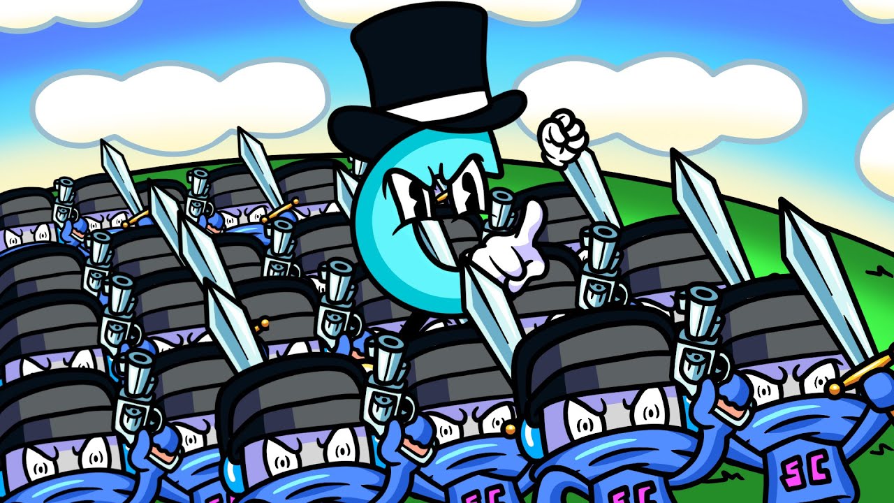 We Create Infinite Waves of Idiot Soldiers in Epic Army Battles Roblox!