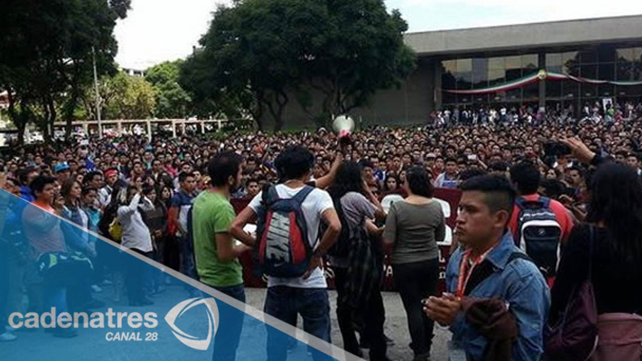 Se mantiene el paro en el IPN / Conflicto en el IPN