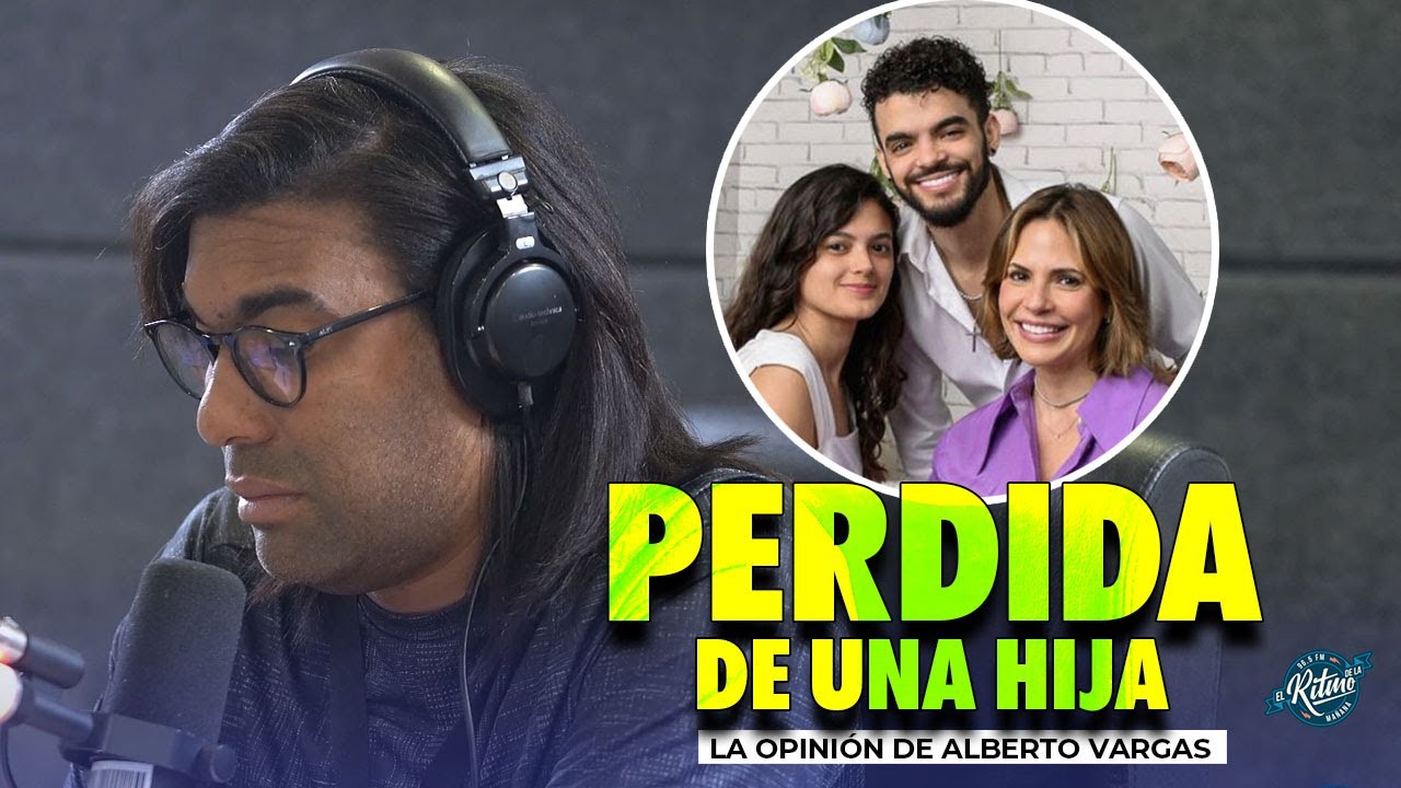Alberto opina sobre la trágica perdida de Yolanda Martínez