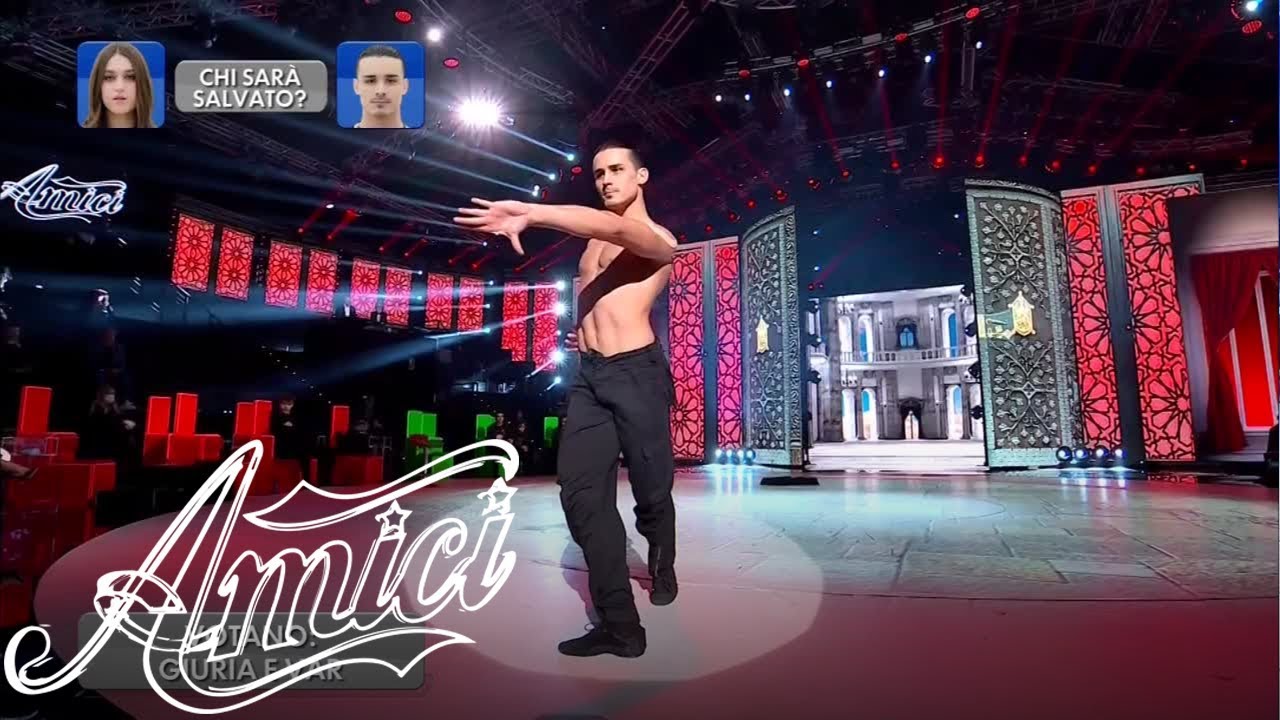 Amici 19 - Valentin - Orobroy