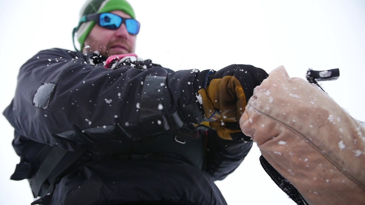 Ice Rescue Technician