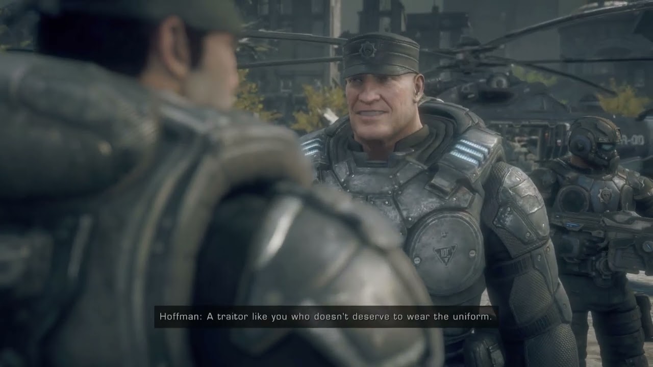 Gears of War  Reloaded - Campaign Mode - Episode 1