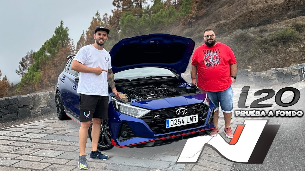 I20N &iquest;ES EL MEJOR COMPACTO DEL SEGMENTO B ACTUAL? || Luisjorgproject