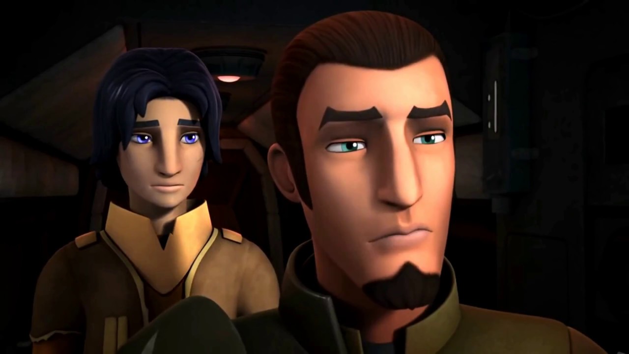 Without You - Kanan and Ezra Tribute