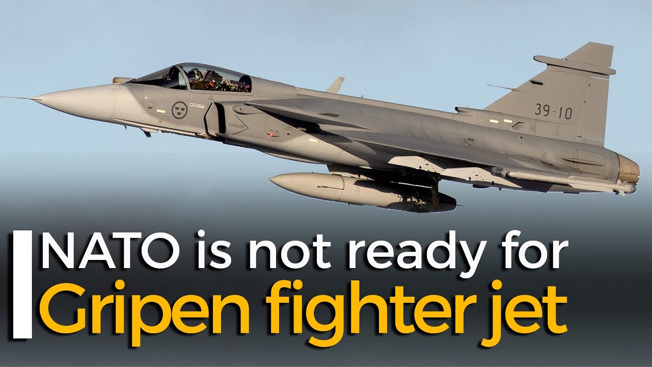 Gripen: What we must learn from Sweden