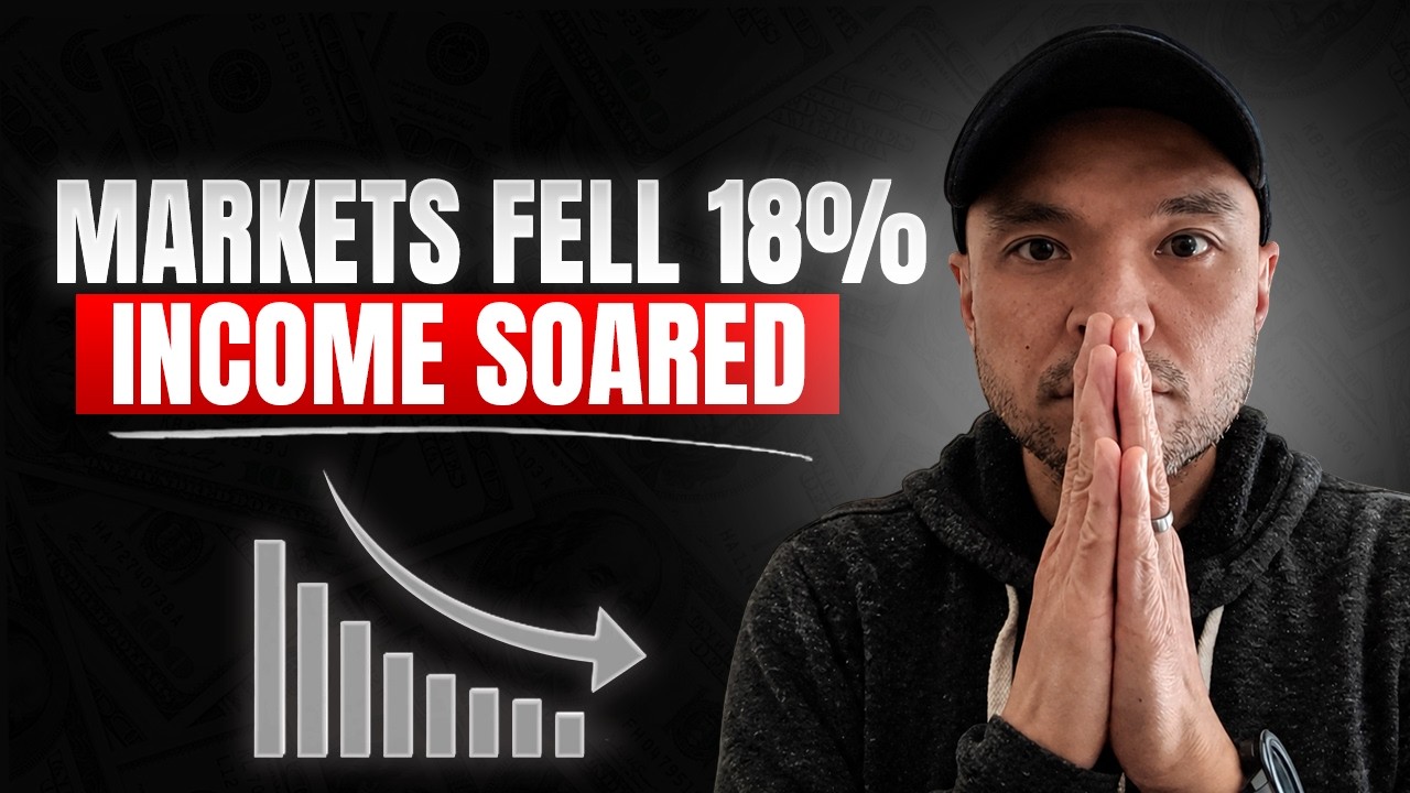 Do Your Dividends Really Stop When Markets Crash?
