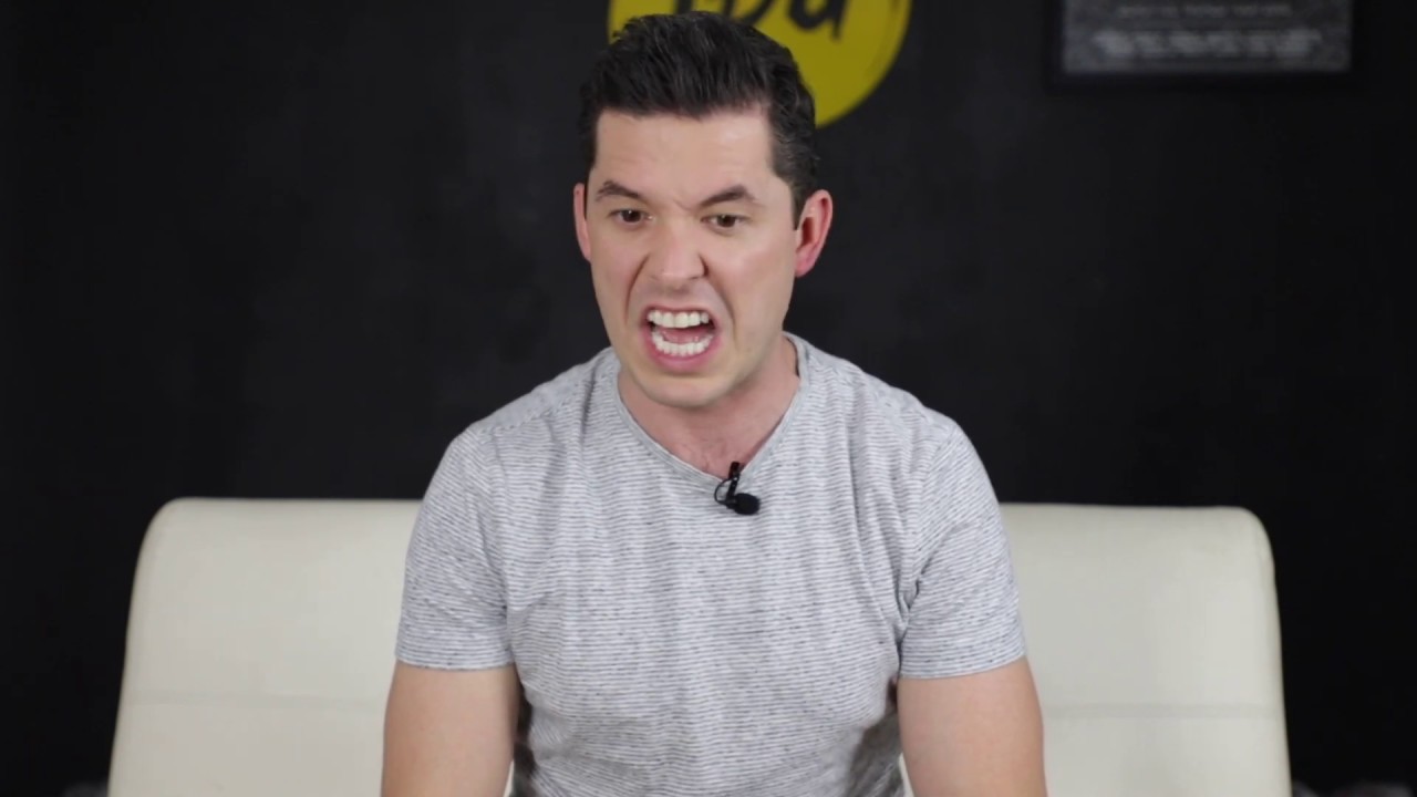 ¿POR QUÉ NO TIENES SUERTE EN EL AMOR? | JORGE LOZANO H.