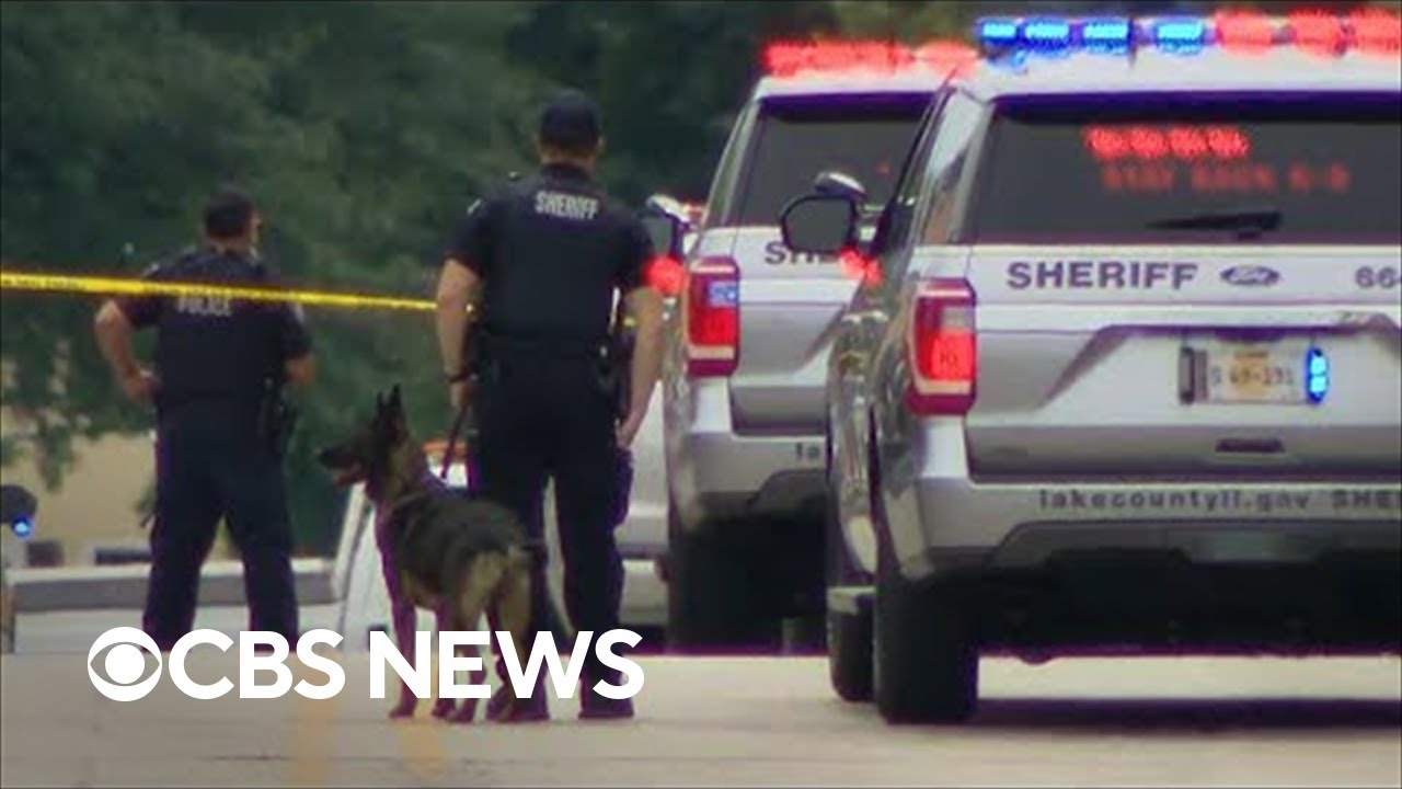 Parade shooting witness recalls 