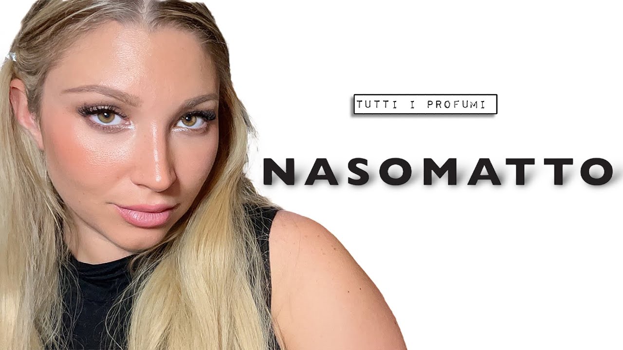 Tutti i profumi di Nasomatto