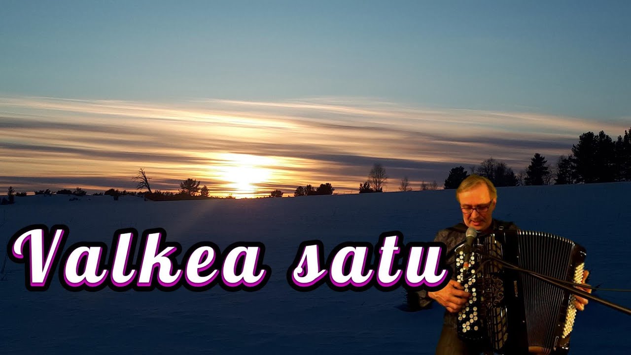 Valkea satu