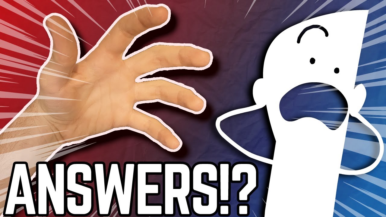 «НОЖ ПРОТИВ ФАНАТ» | Inanimate Answers, эпизод 1