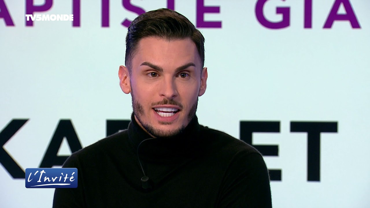 Baptiste GIABICONI : 