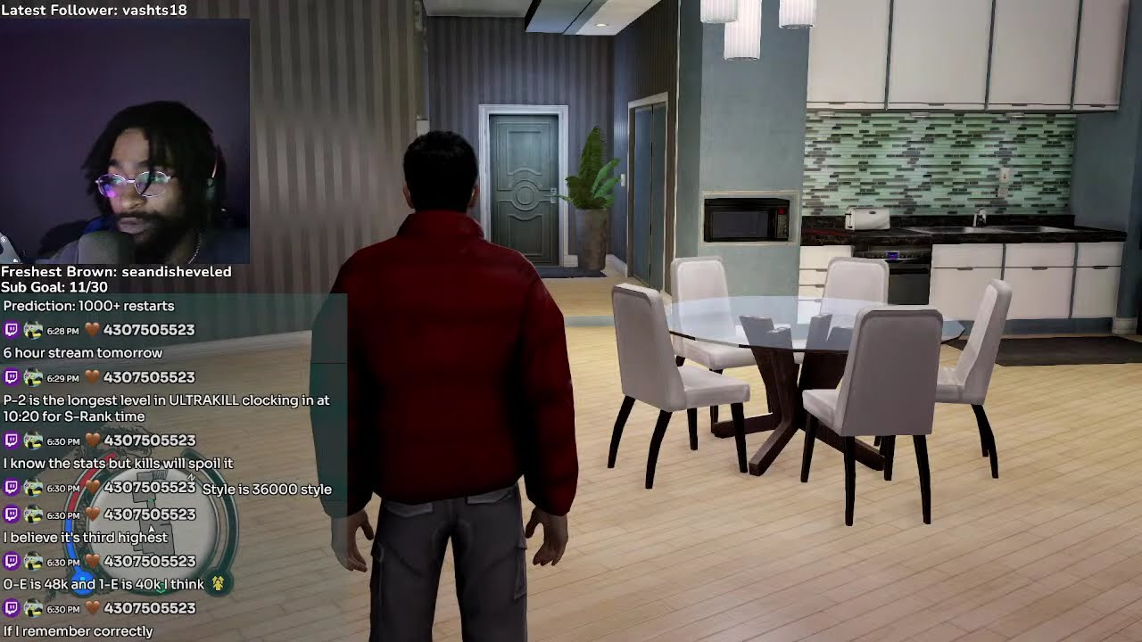 Wei Shen Flows Like Water | Sleeping Dogs PT. 7