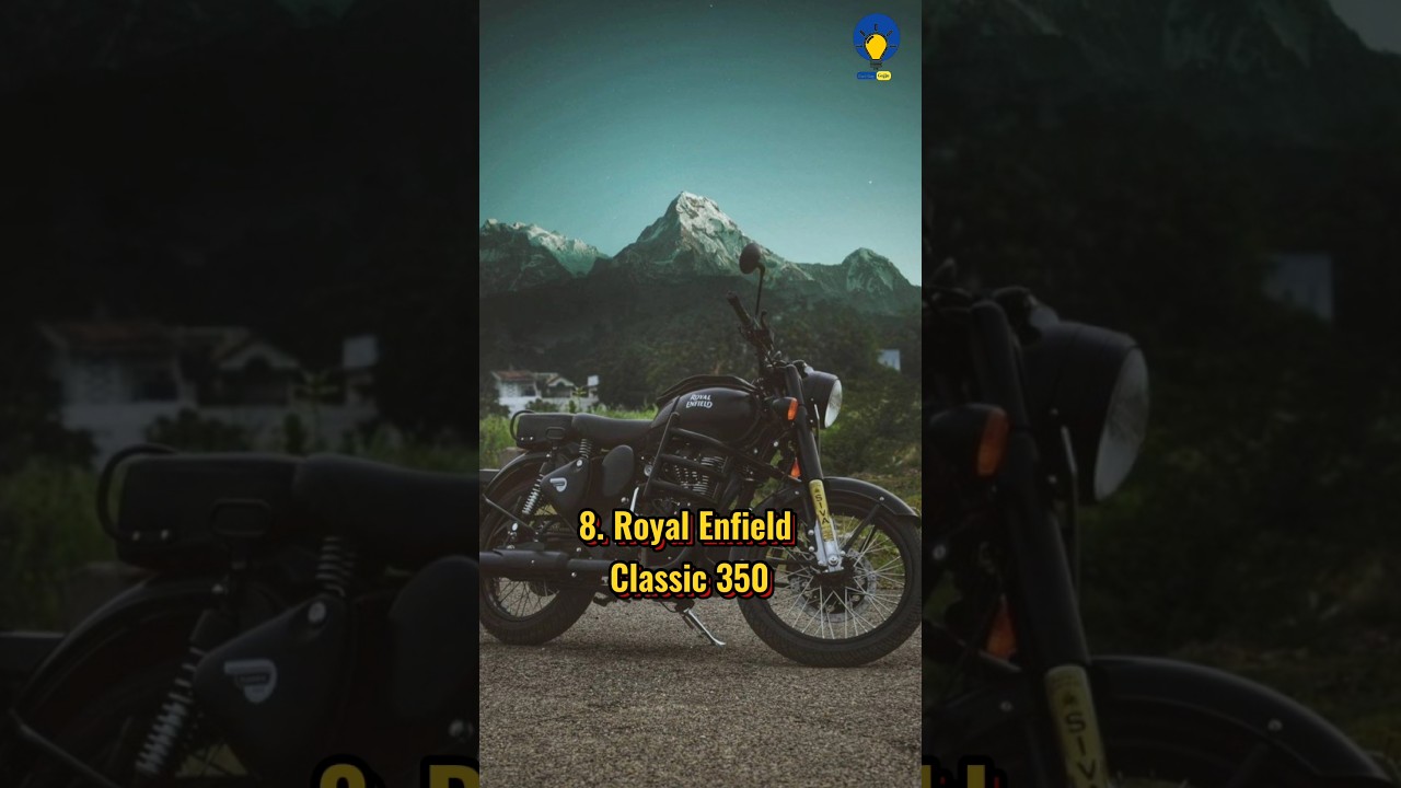 Top 10 Highest selling Bikes in india #shorts #bike #viral