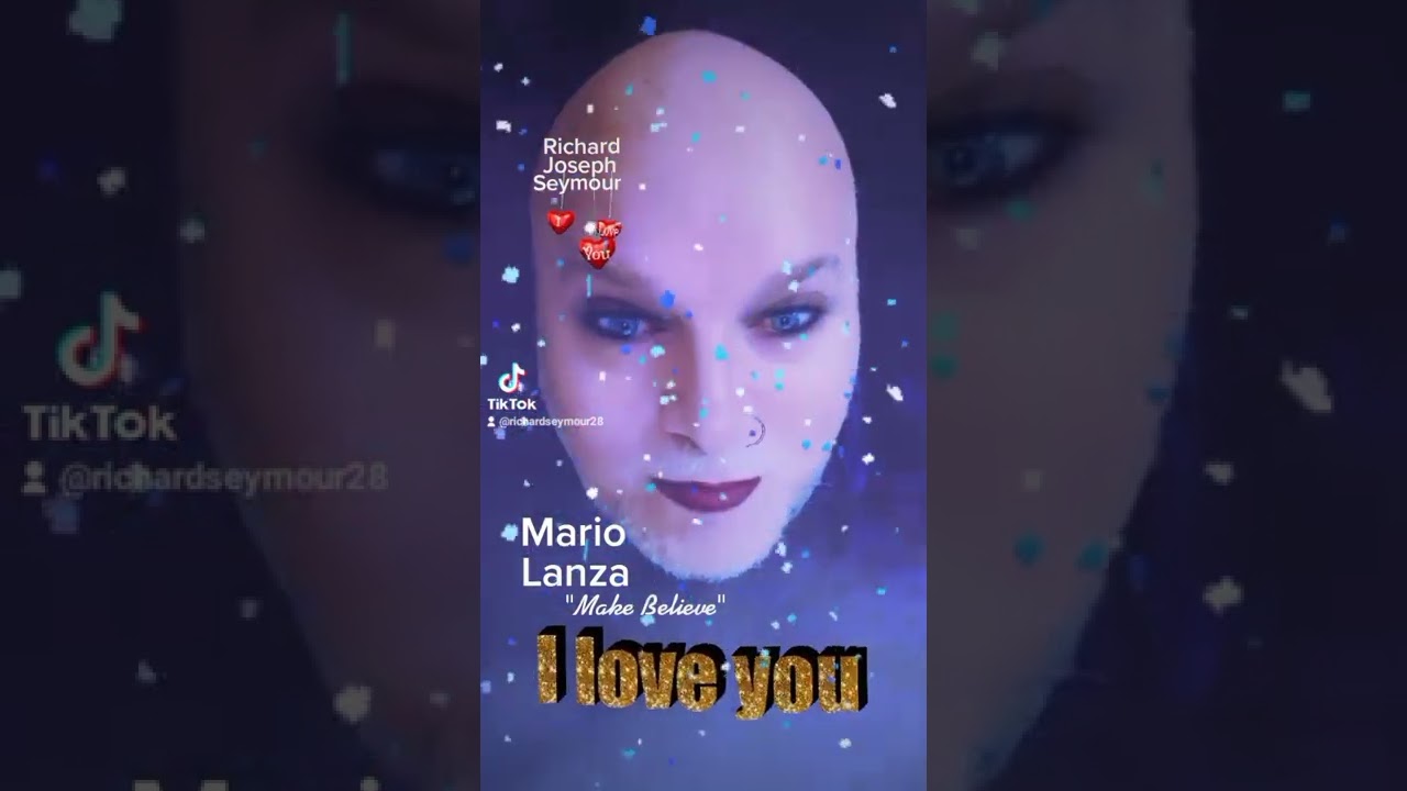 MARIO LANZA - "Make Believe" - Showboat