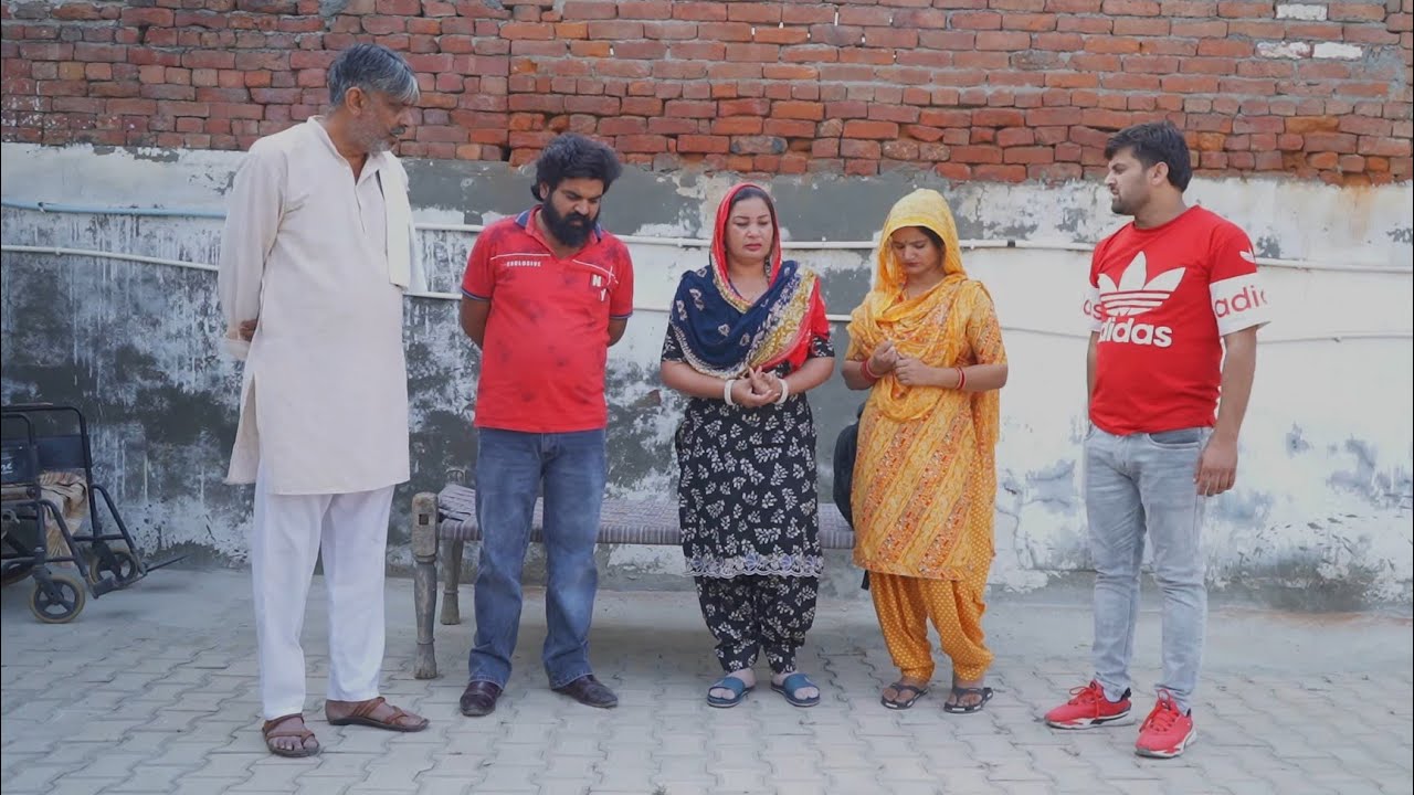 सास ने किया बहु बेटों में फर्क !! दिल छू लेने वाली वीडियो !! हरियाणवी पारिवारिक नाटक !! Yuvi H films