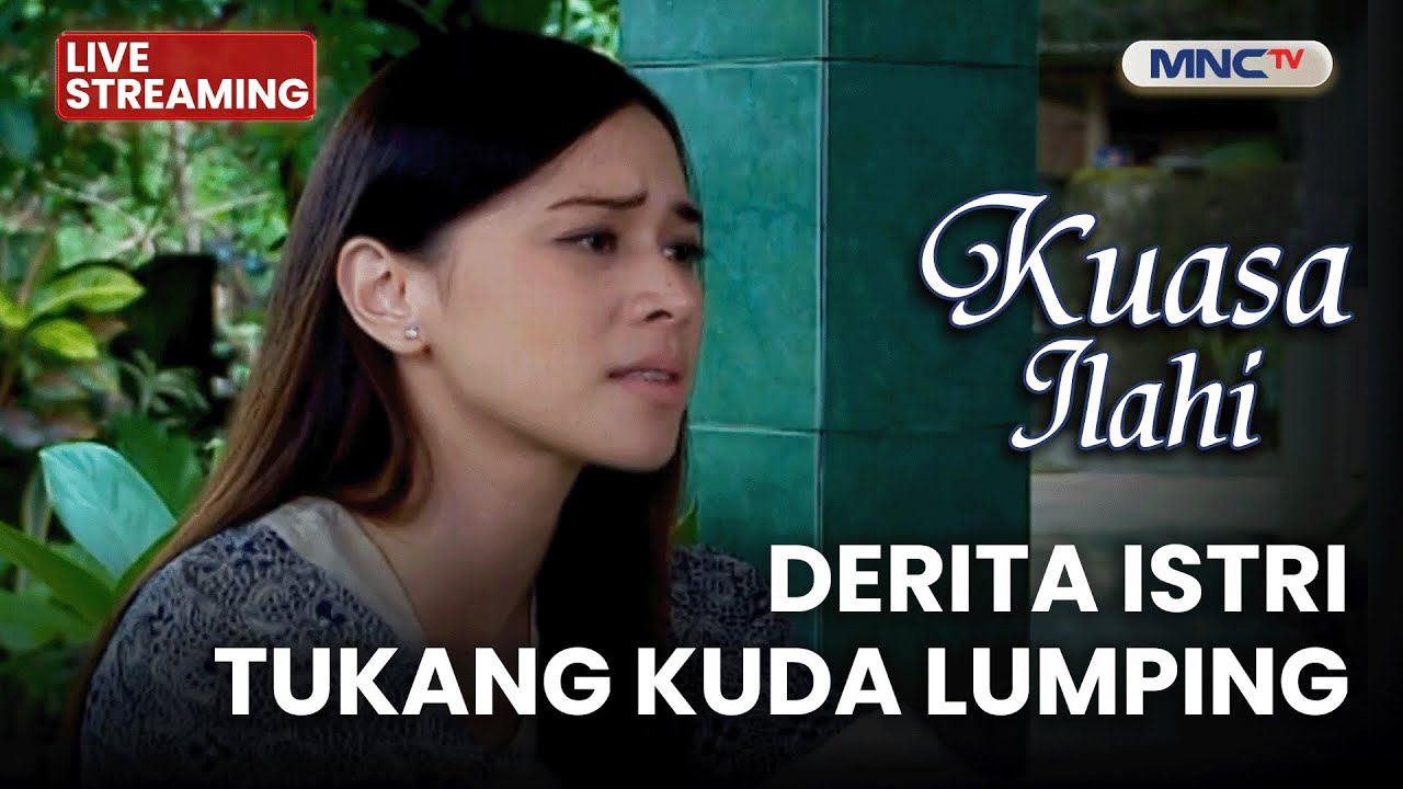 🔴DERITA ISTRI TUKANG KUDA LUMPING | LIVE KUASA ILAHI | 8 FEBRUARI 2026