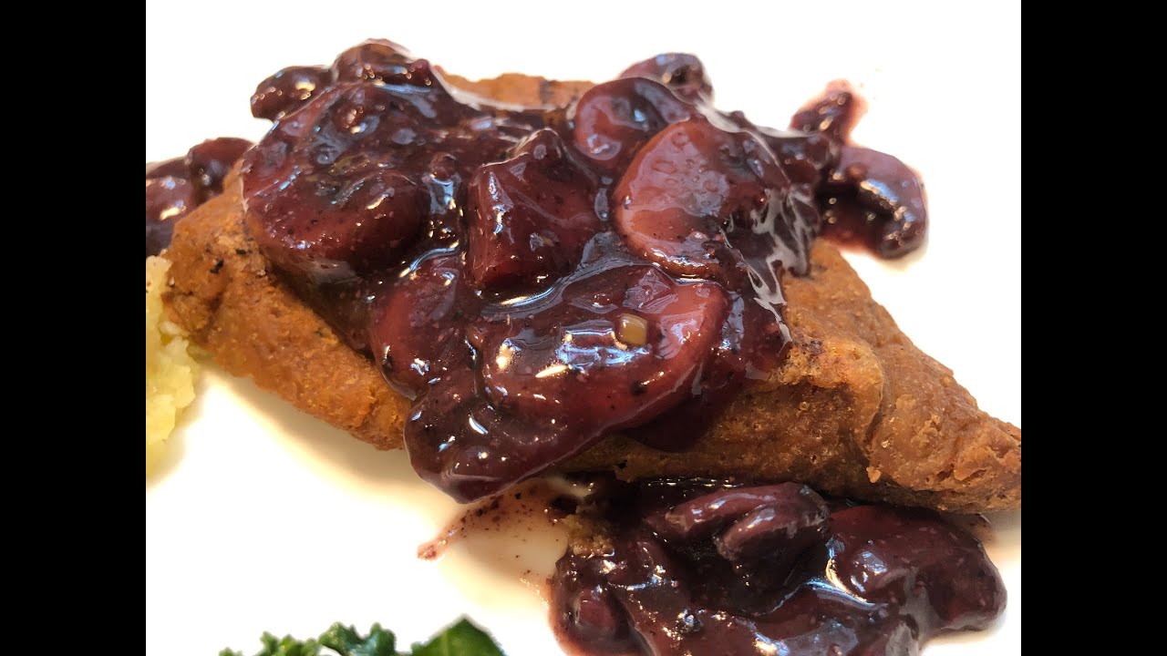 Seitan Steak