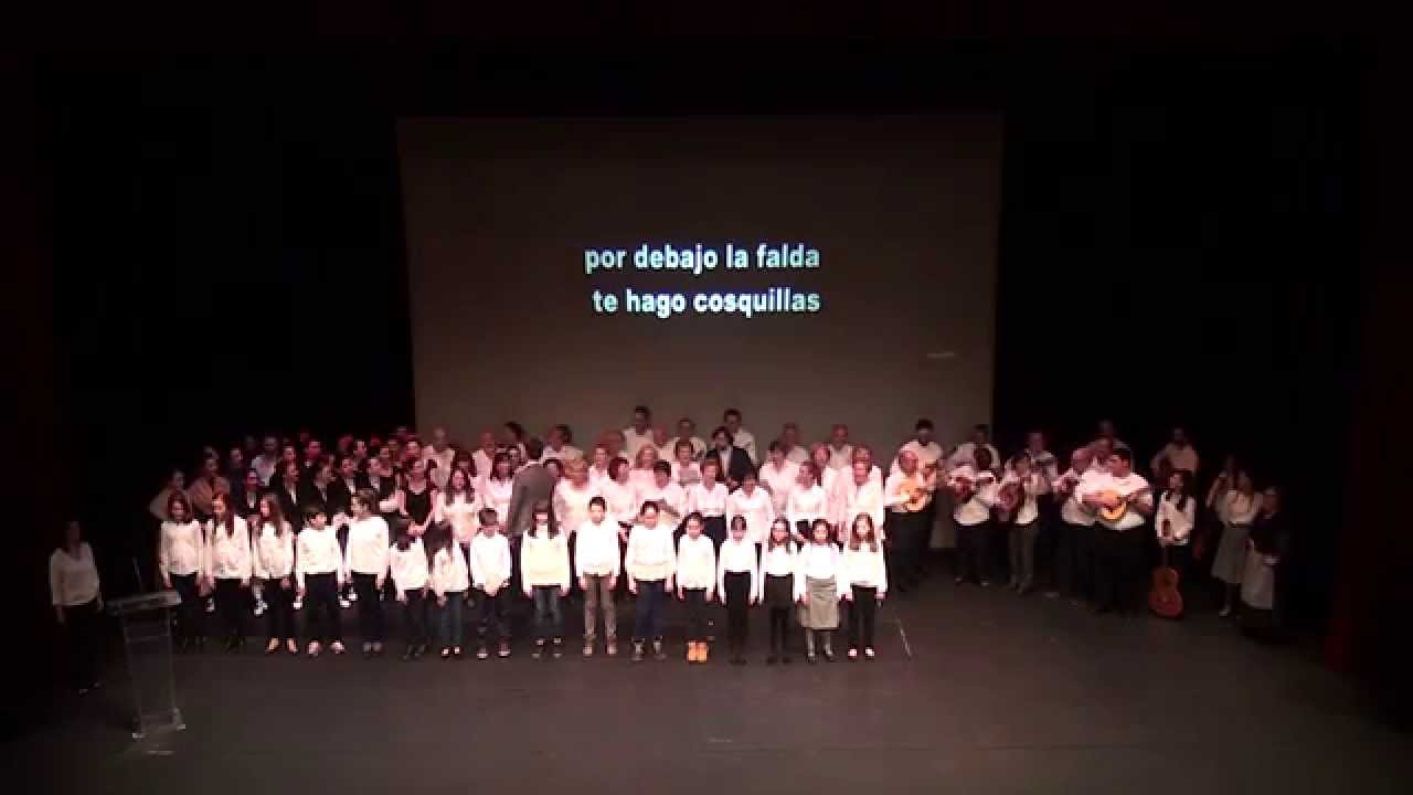 Arganda del Rey. Canción: 