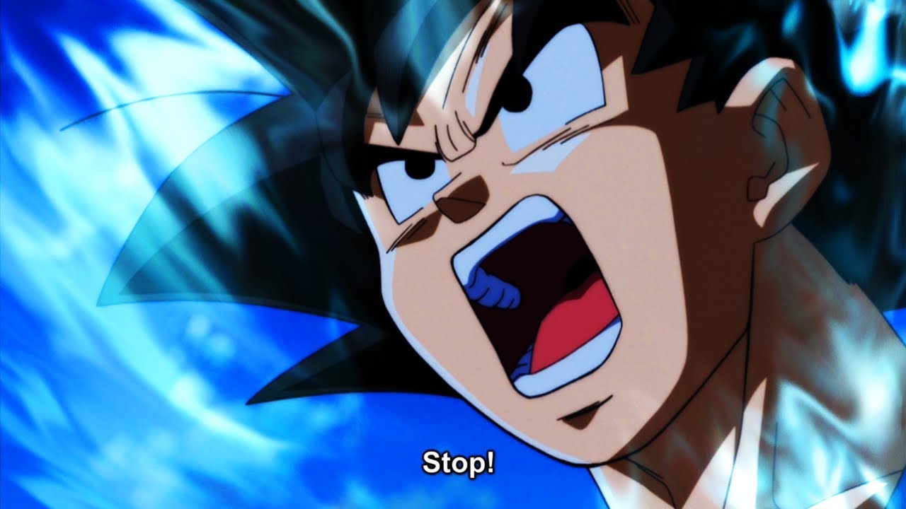 Goku Awakens The New Fusion Plan The Evil Emperor Took from Angels!New dragon ball Super Broly Movie