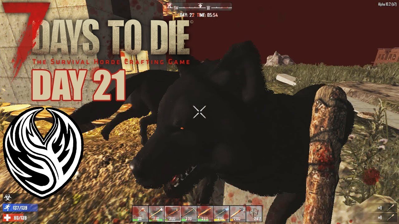 7 Days To Die - Day 21