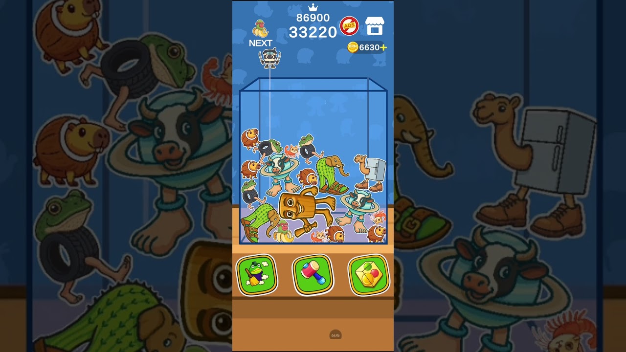MERGEFELLAS NEW VERSION DROP MERGE GAMEPLAY
