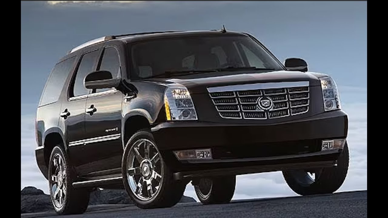 2007-2014 Cadillac Escalade HID Low Beam Headlight Replacement