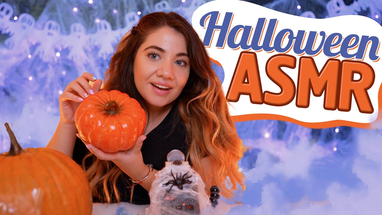 ASMR за Хелоуин