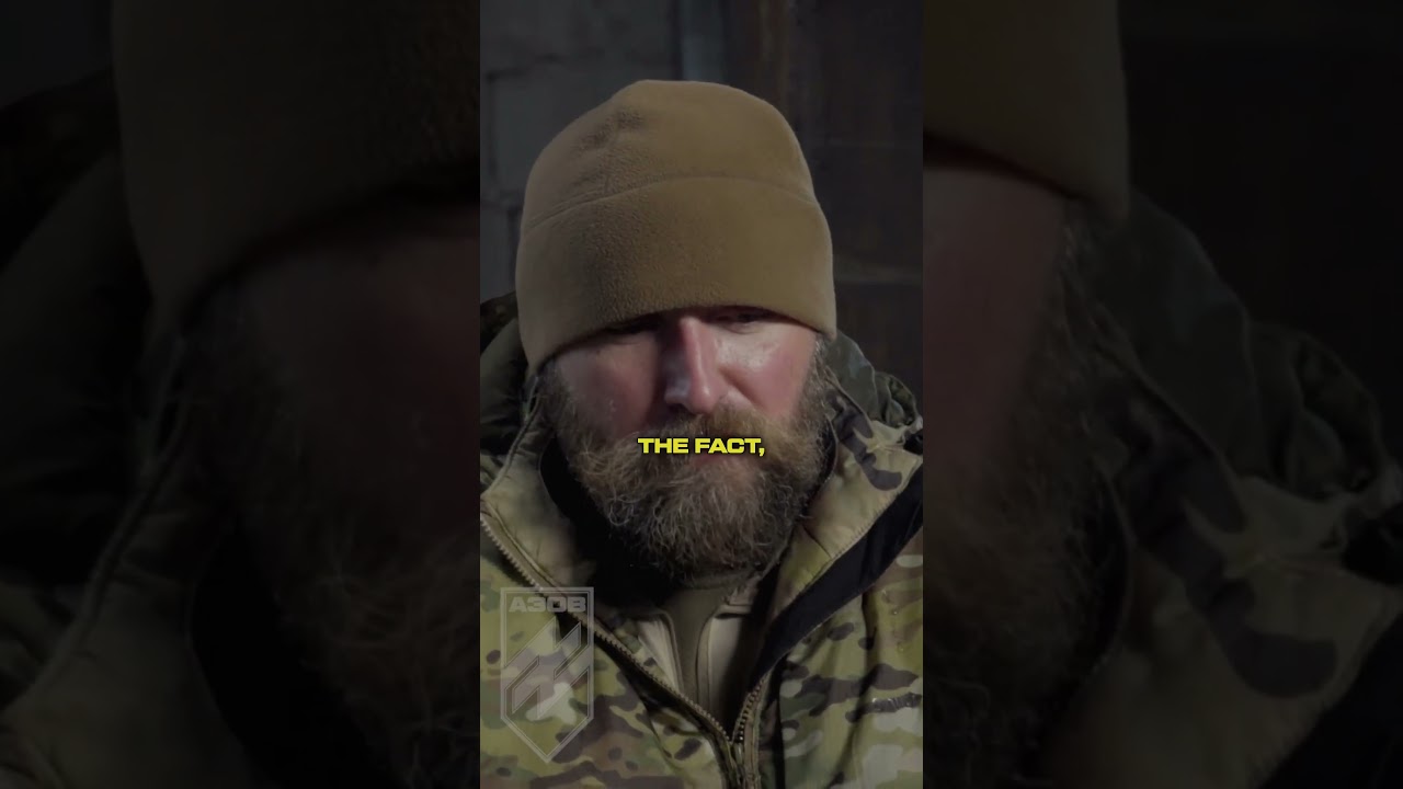 What was your first combat operation in the Azov?
