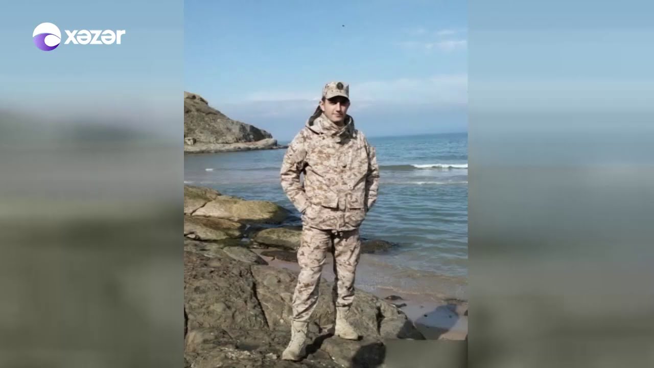 Qəhrəman atanın qəhrəman oğlu - Şəhid Fuad Nəcəfov ''Qarabağ