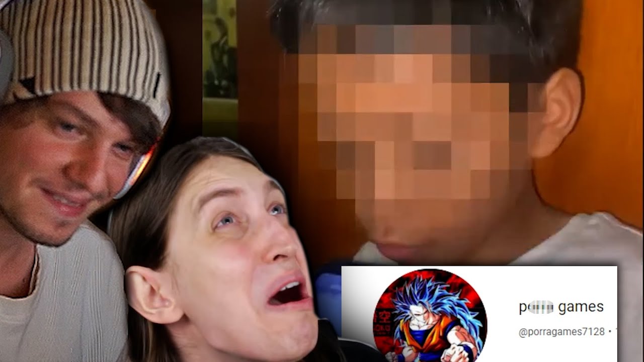 Vendo as crianças na internet (vídeo do Felca)