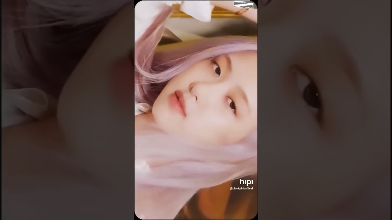 Rosie said my name is rosie #jennie #rose #lisa #blackpink #jisoo #blink