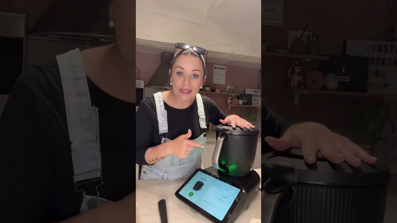 ✨ THERMOMIX TM7 ✨ îles flottantes ✨