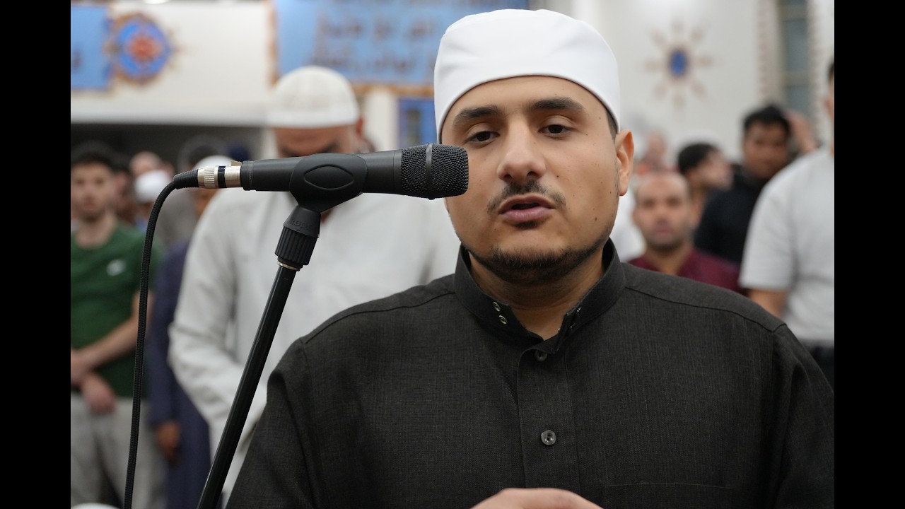 Ramadan Tarawih Night 27 - 1447AH / 2026   Sydney Australia صلاة التراويح رمضان 27 سيدني آستراليا