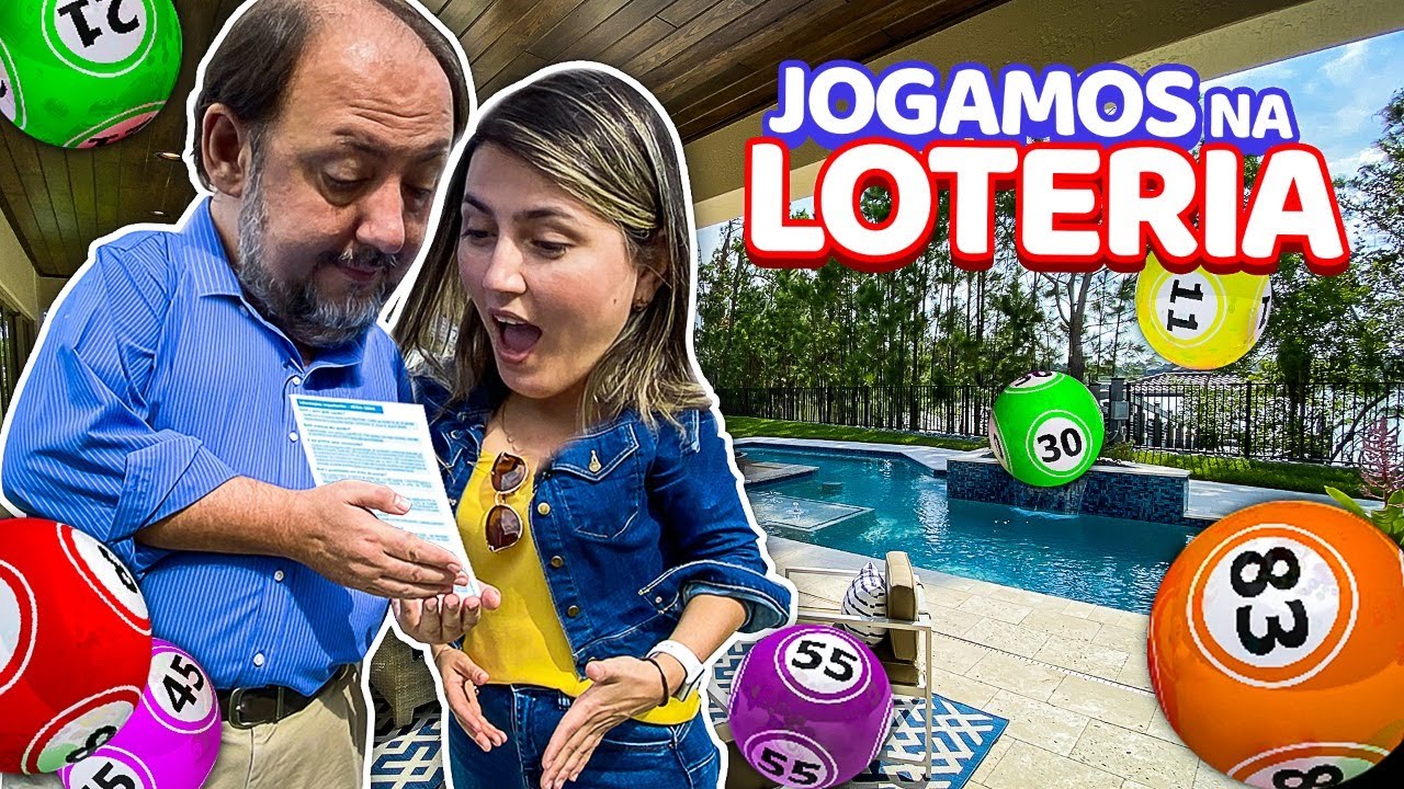 E AGORA ? VAMOS TER QUE JOGAR NA LOTERIA DOS EUA . feat Ricardo Molina