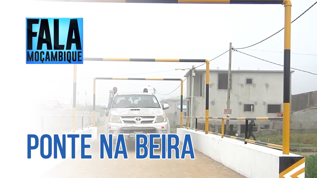 PGR notifica Município da Beira a fornecer informações sobre a obra