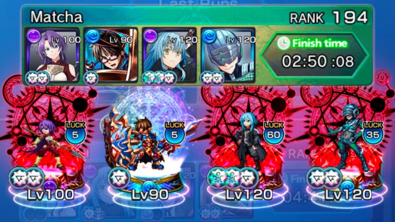 Grand Summoners - How to clear Nova Torus of the Phoenix Crest Palace in easy ways