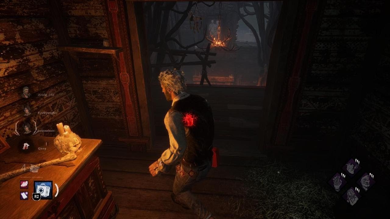 Love/Hate relationship with the Huntress