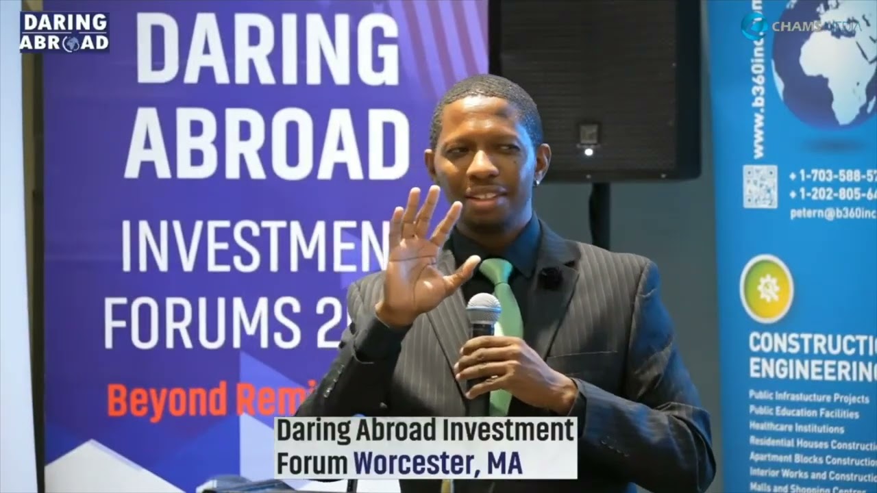 Property Investment in MA and Rhode Island   Samson Kimani, Realtor at Re:Max